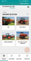 Kubota Spreading Charts পোস্টার