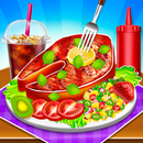 Chef's Cooking Fever Games APK