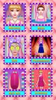 Princess Makeup & Dressup Game capture d'écran 3