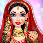 Indian Wedding Makeup Project icône