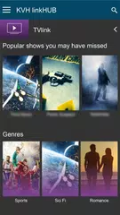 KVH linkHUB XAPK Herunterladen