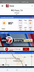 ABC-7 KVIA StormTRACK Weather APK 下載