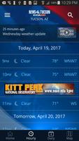 KVOA Weather capture d'écran 1