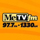 97.7 MeTV FM Zeichen