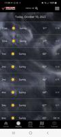 VNL Weather capture d'écran 3