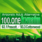 KVNA-FM 100.ONE icône