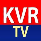 KVR Tv ikon