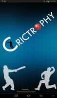 Poster CricTrophy