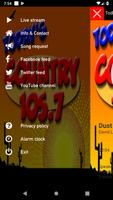 KVVP 105.7 FM Today's Country screenshot 1