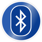 Bluetooth scanner icône