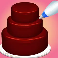 ケーキメーカースウィートベーカリー-女の子のためのベーキング アプリダウンロード