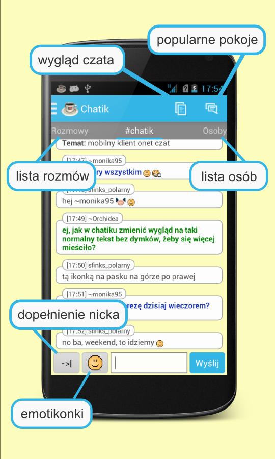 Chatik Para Android Apk Baixar
