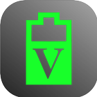 Text Battery Widget biểu tượng