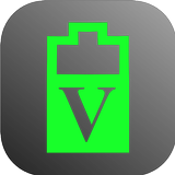 Text Battery Widget biểu tượng