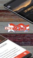 KWCD Country captura de pantalla 1