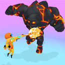 Monster Around APK