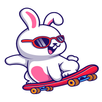 rabbit vs lion APK
