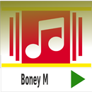 गीत बोनी एम पूरा APK