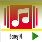 Songs Boney M ไอคอน