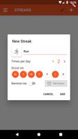 Streaks Screenshot 2