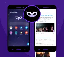 پوستر Private Browser