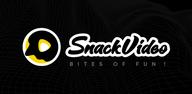 How to download SnackVideo for Android