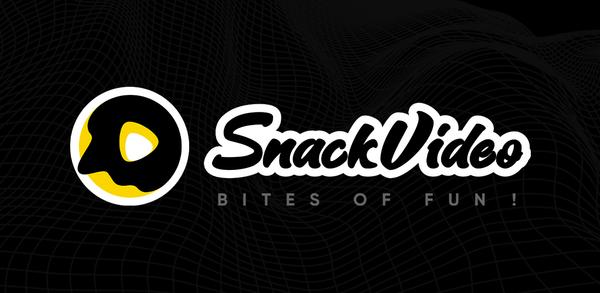 How to download SnackVideo for Android image