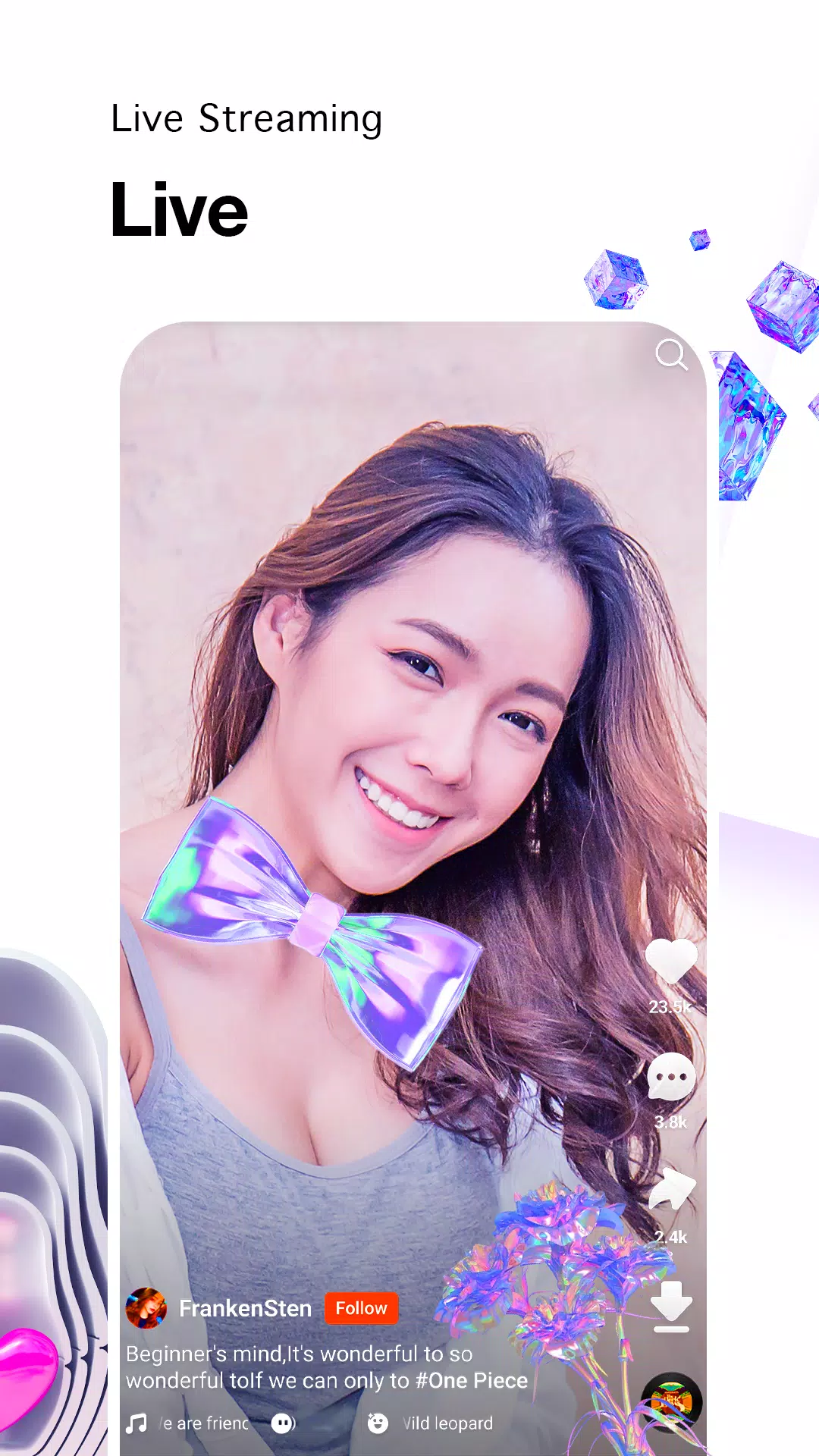 Download SnackVideo App APK - Google Play Store