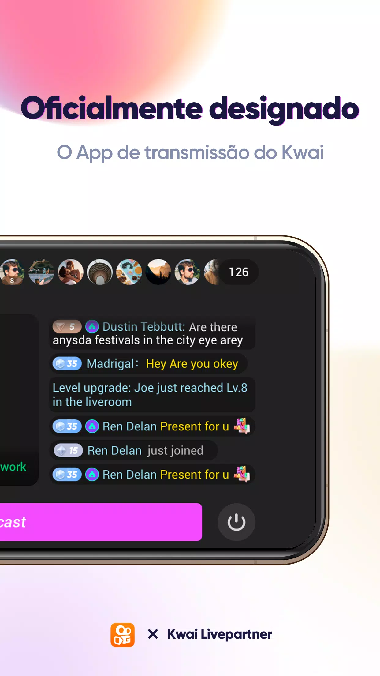 descargar kwai live partner apk