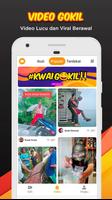 Kwai - Fun Easy Vlogging الملصق