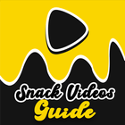 Snacks Video Free Guide For you 2021-icoon
