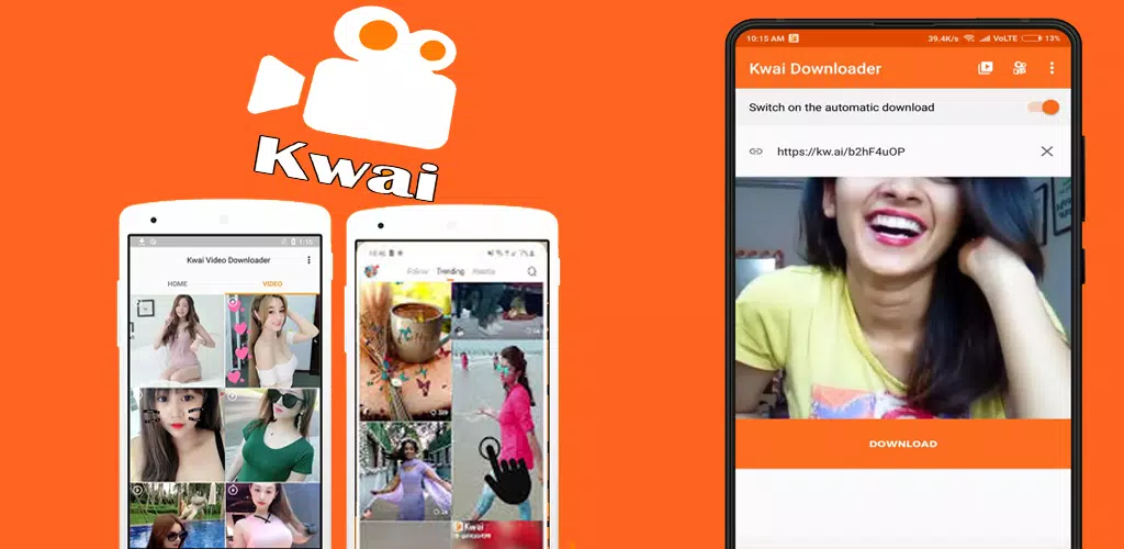 Kwai Old Version APK Download Android