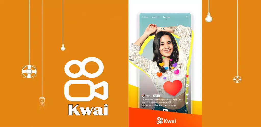 Guide for kwai Video App APK for Android Download