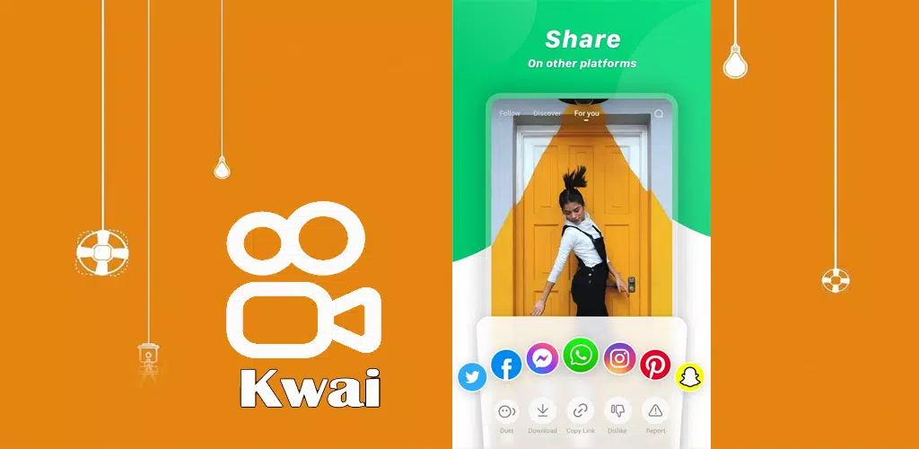 About: Kwai Video Tips Download app Guide Helper (Google Play version)