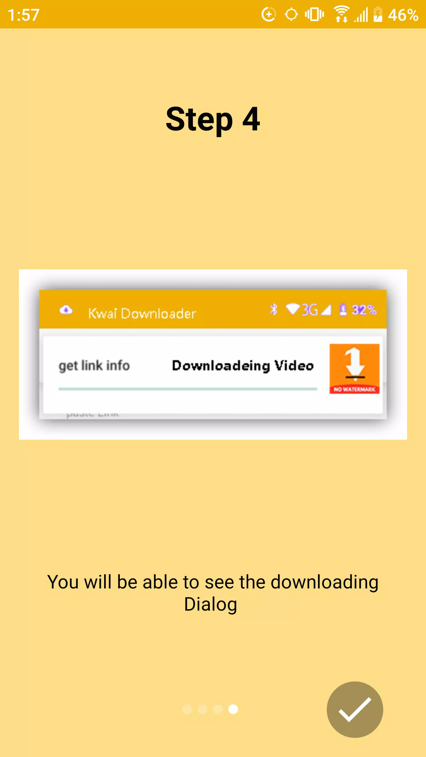 Video Download for Kwai Snack for Android - Free App Download