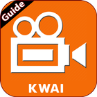 Guide For KWAI - Video , Status , Share आइकन