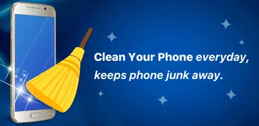 Clean your Phone - Booster & Cleaner & Antivirus