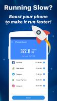 Clean your Phone - Booster & Cleaner & Antivirus постер