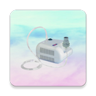 Nebulizer icône