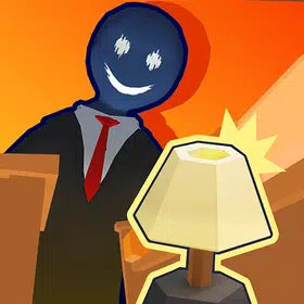 把自己藏起来！