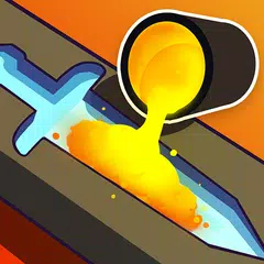 Скачать Blade Forge 3D APK