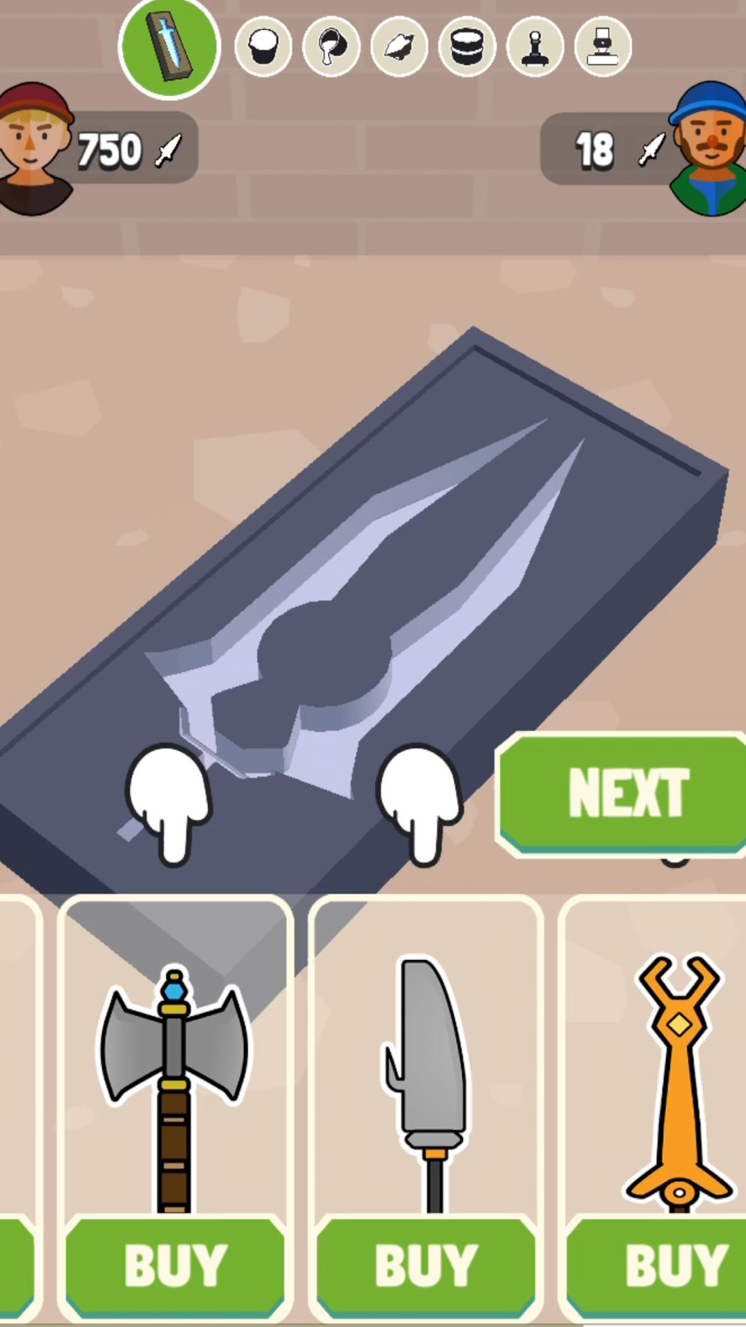 Blade Forge 10D para Android - APK Baixar Blade Forge 10D para Android - APK Baixar