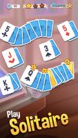 Dream Build Solitaire syot layar 1