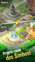 Dream Build Solitaire imagem de tela 2