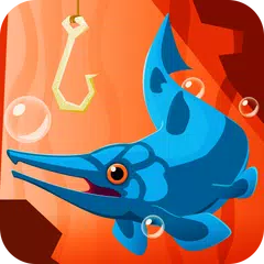 download Go Fish: Jurassic Pond APK