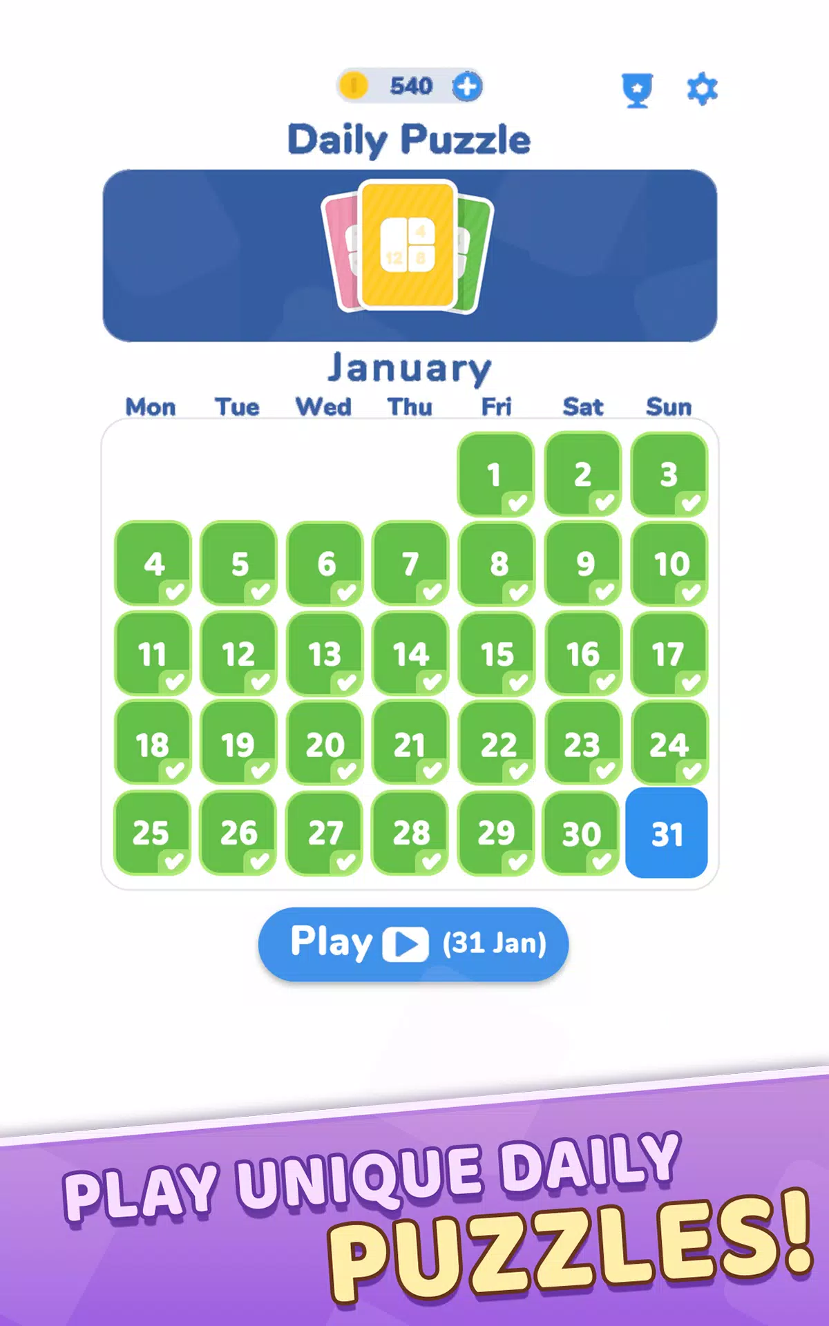 Grid Filler: Shikaku Tiles