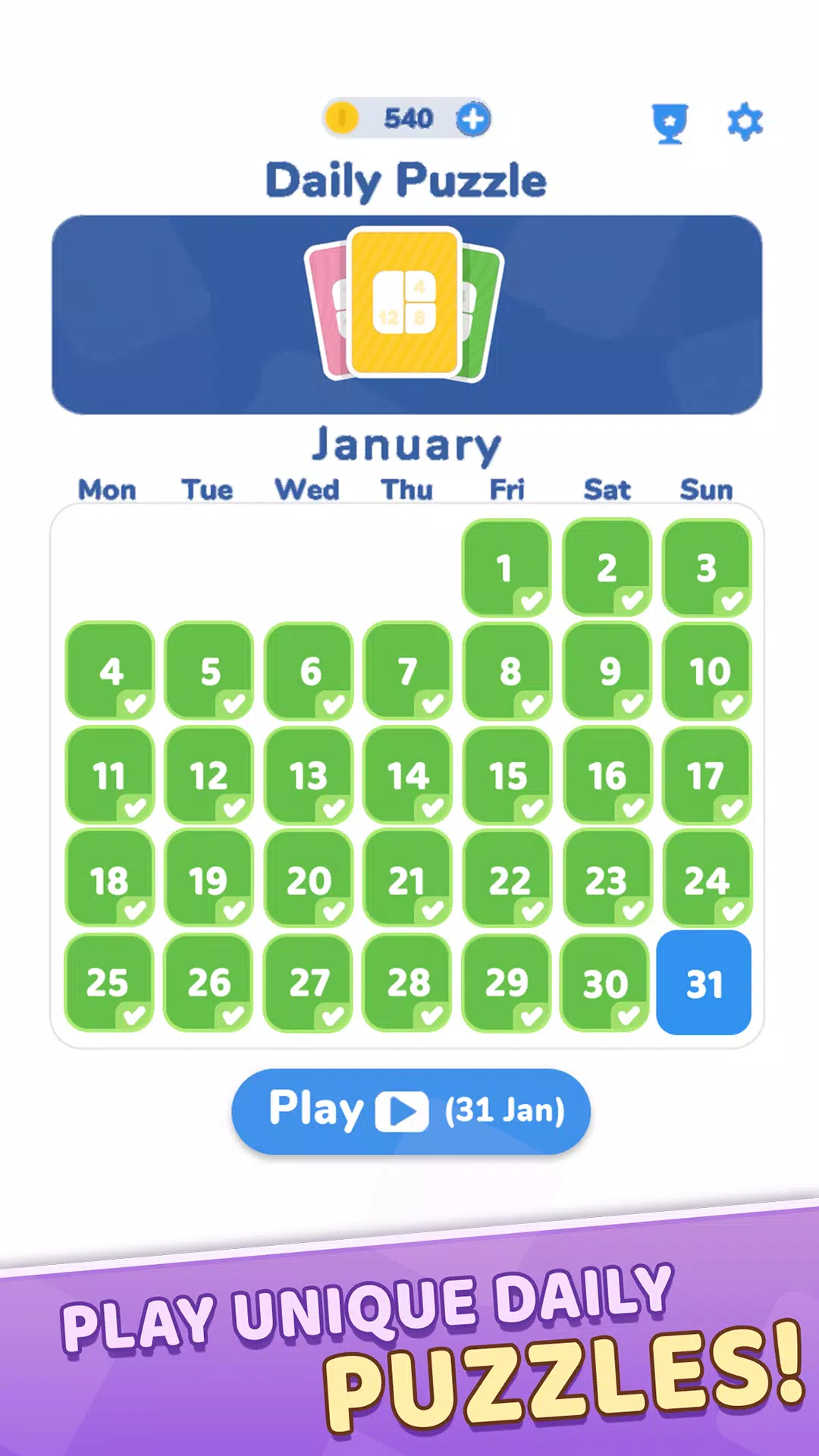 Grid Filler: Shikaku Tiles