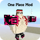 One Piece Mod For Minecraft иконка