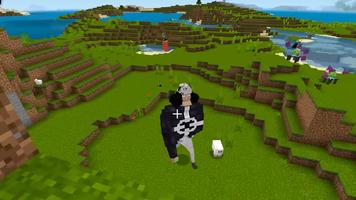 One Piece Mod For Minecraft ภาพหน้าจอ 1