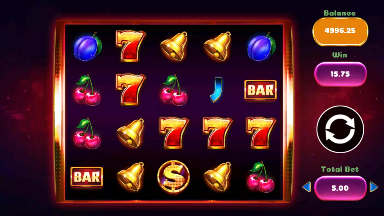 Lucky Night Fruit Slot